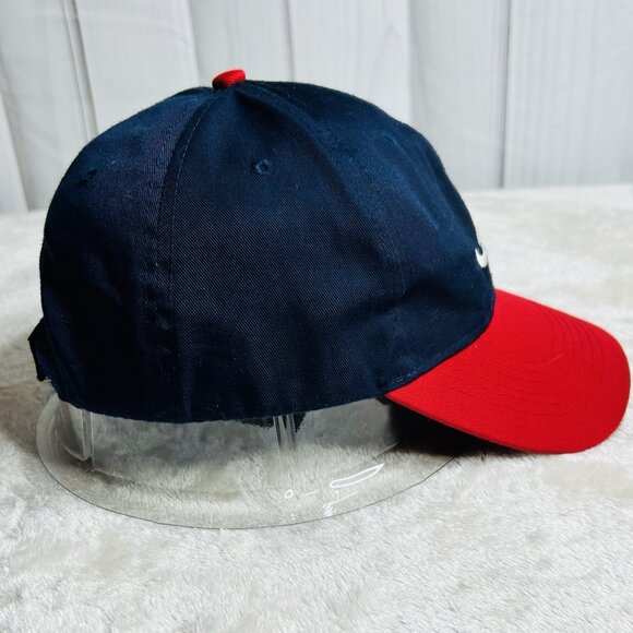 Atlanta Braves Renew Merchandise MLB Adjustable Hat Cap Adult One-Size Navy - Picture 3 of 8